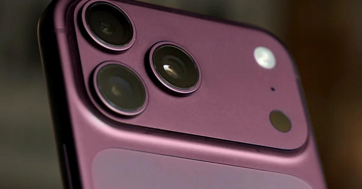 Người dùng đợi mua iPhone 18 Pro Max có tin vui