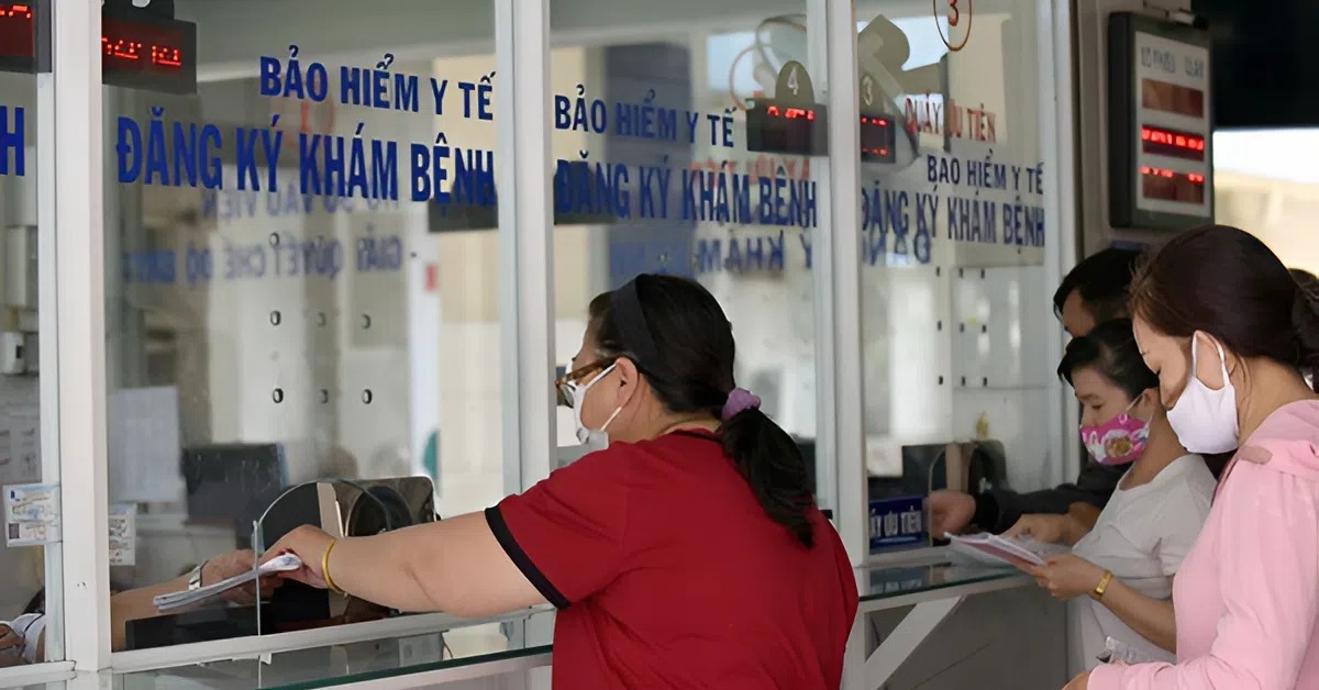 Tất cả người dân có bảo hiểm y tế trên cả nước sẽ được hưởng quyền lợi chưa từng có từ hôm nay 1/7