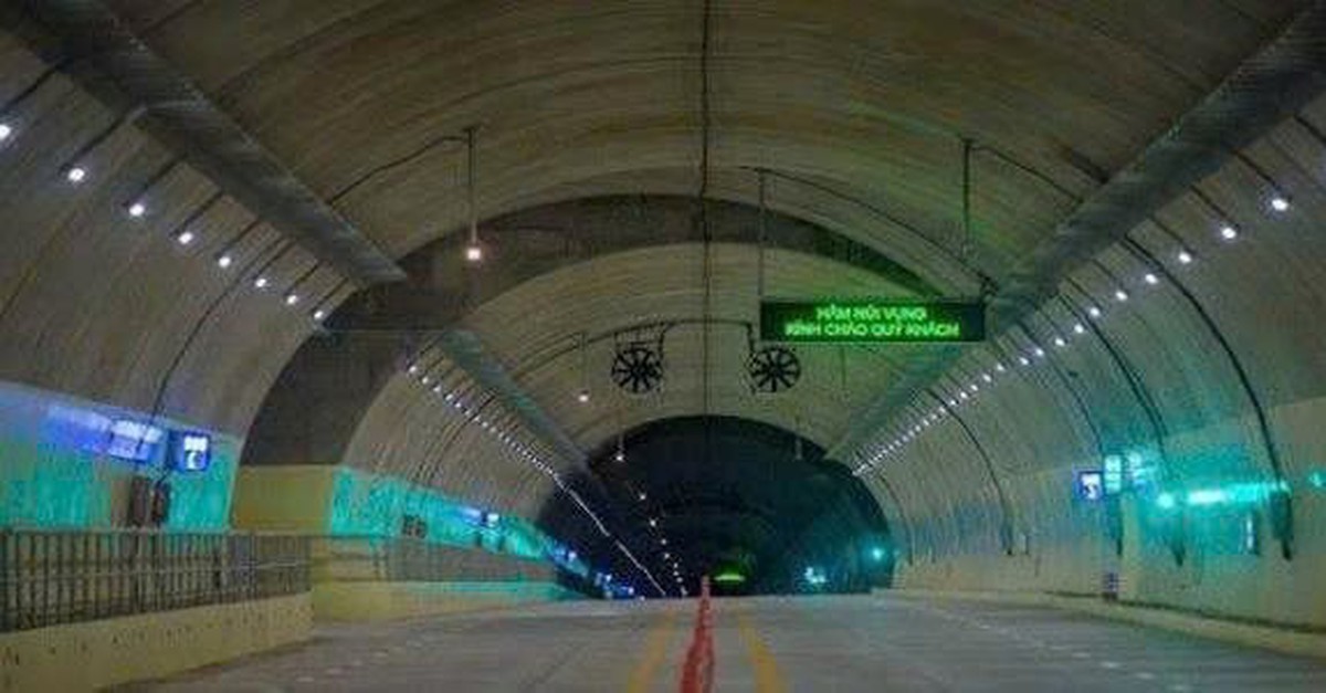 Dùng công nghệ ngoại xịn nhưng hỏng sau 3 năm, tự sửa và thành công lớn, biến cao tốc 9.000 tỷ đồng sở hữu hầm cấp đặc biệt thành hình mẫu mới