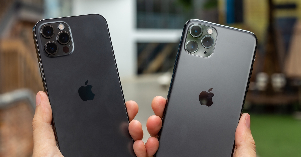 4 mẫu iPhone không được cập nhật mới