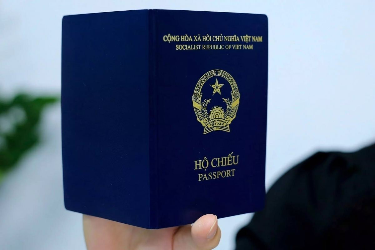 Công an có thông báo liên quan đến hộ chiếu, người dân cần biết
