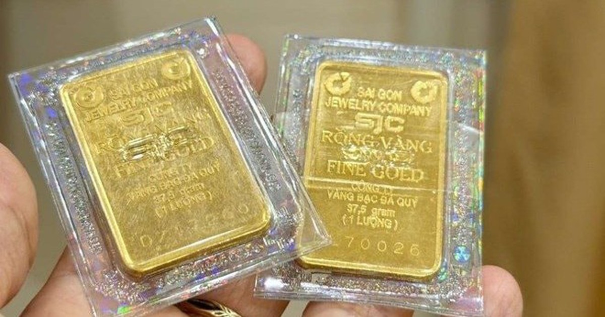 Giá vàng hôm nay 3/6: Giảm không ngừng!