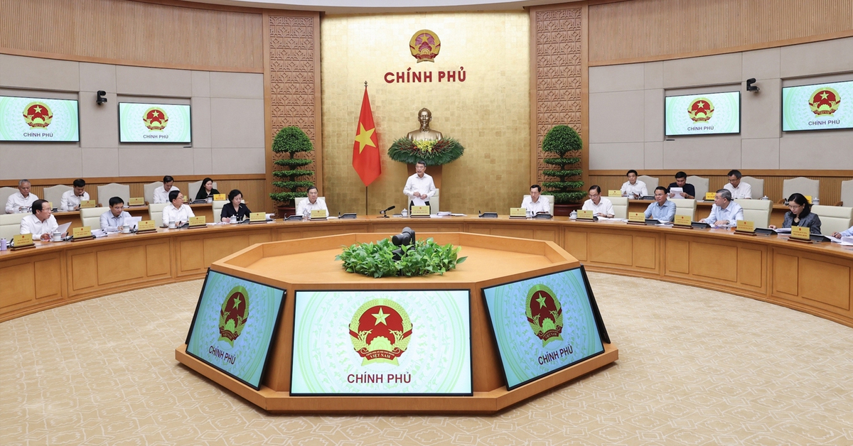 Lãnh đạo Chính phủ sẽ làm việc với các địa phương tăng trưởng dưới mức tiềm năng
