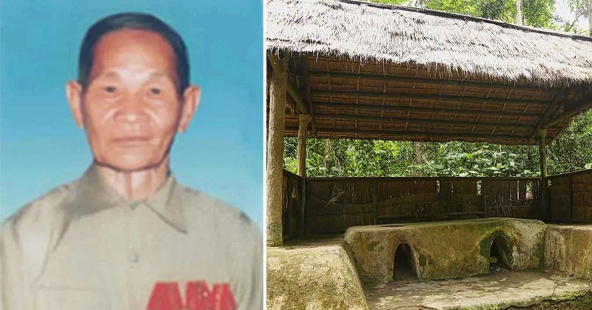 Lấy ý kiến truy tặng Anh hùng LLVT Nhân dân cho cha đẻ bếp không khói Hoàng Cầm
