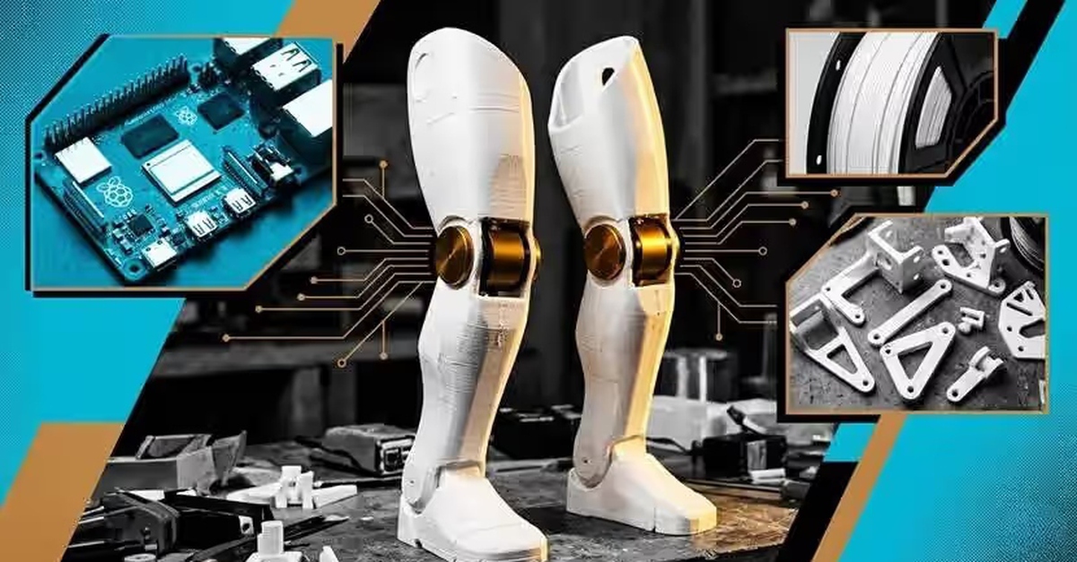 Robot hình người giá chưa tới 3.000 USD gây địa chấn: Hugging Face mở toàn bộ bí mật chế tạo, cuộc chơi sắp đổi chiều?
