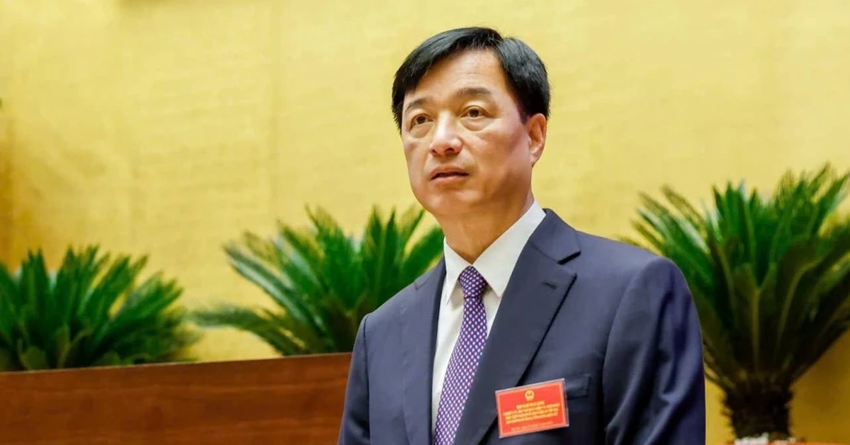Trưởng Ban Tổ chức Trung ương Nguyễn Duy Ngọc nhận thêm nhiệm vụ mới