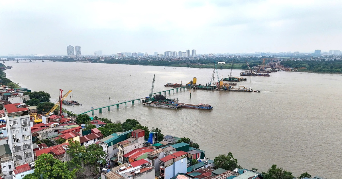 Phó Chủ tịch Hà Nội: Không để tiến độ dự án ảnh hưởng bởi lý do mặt bằng
