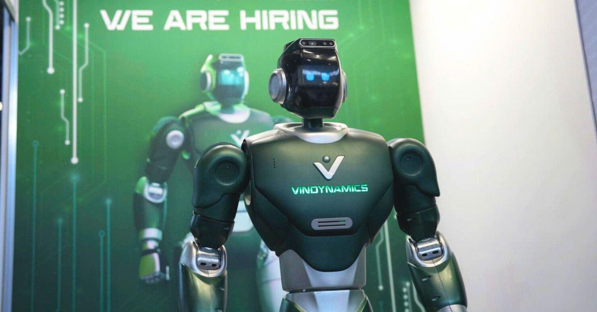Truyền thông nước ngoài nhận xét về robot hình người của ông Phạm Nhật Vượng: Bước nhảy vọt của Việt Nam
