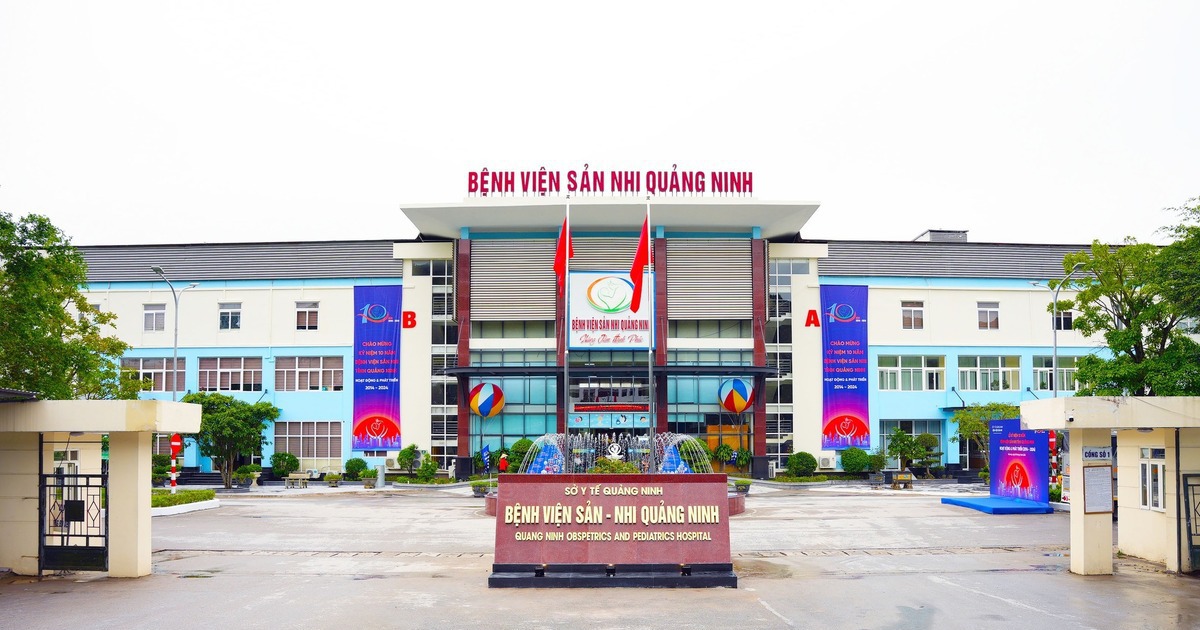 Nữ lao công tử vong ở hố thang máy vận chuyển rác: BV Sản nhi Quảng Ninh lên tiếng