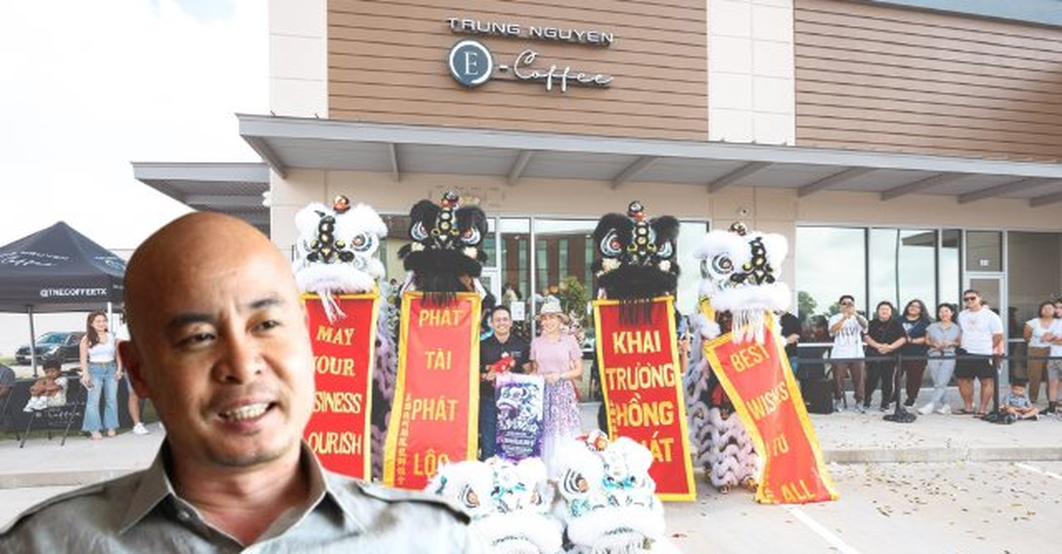 Bước đi mới của ông Đặng Lê Nguyên Vũ trên đất Mỹ