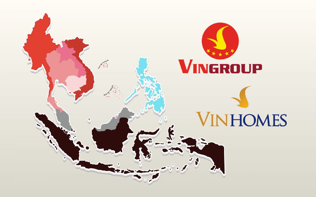 Top 15 DN lớn nhất Đông Nam Á: Vingroup và Vinhomes góp mặt, vượt loạt tên tuổi đến từ Singapore, Thái Lan, Indonesia