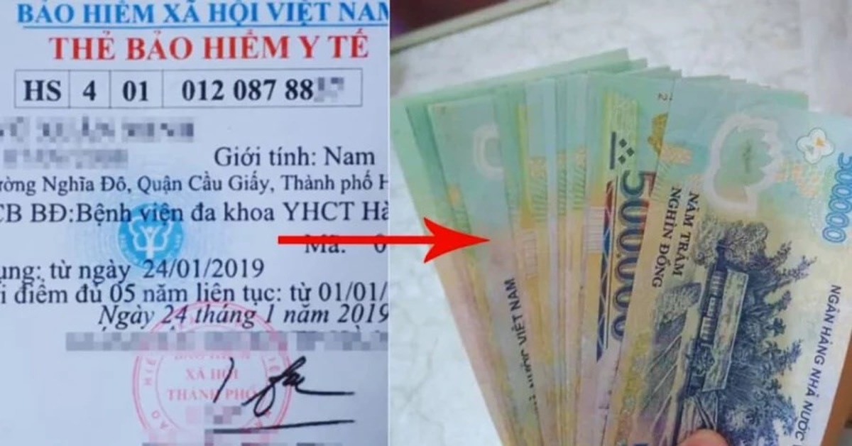 Tất cả người dân có BHYT chú ý 4 trường hợp được hoàn trả tiền đóng trong năm 2026: Ai cũng cần biết kẻo mất quyền lợi