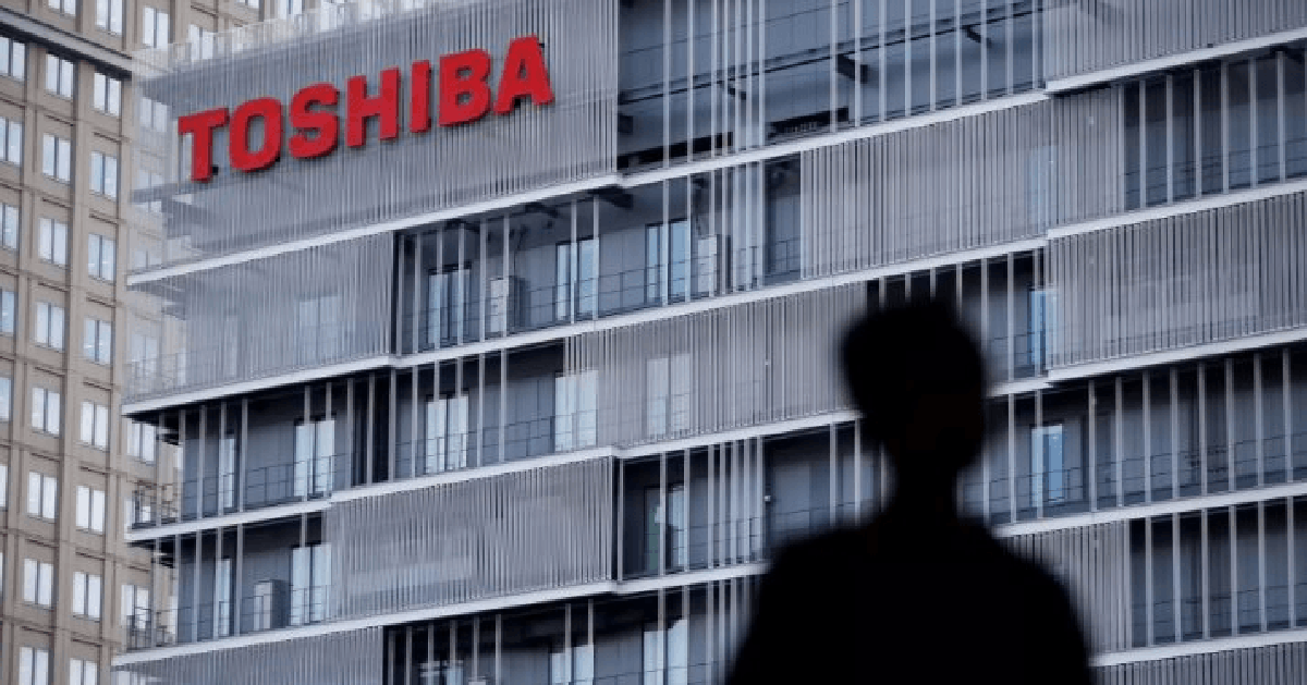 Toshiba và cú bán lúa non đau đớn: Từ bỏ chip n...