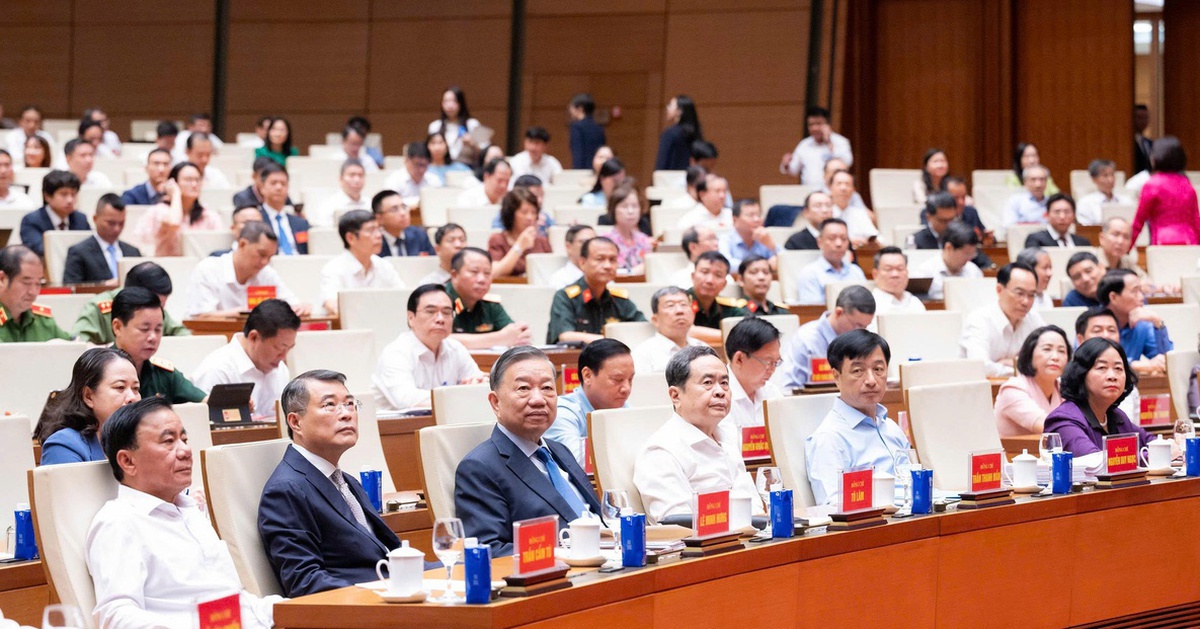"Đây là đợt học nghị quyết hay nhất từ trước đến nay"