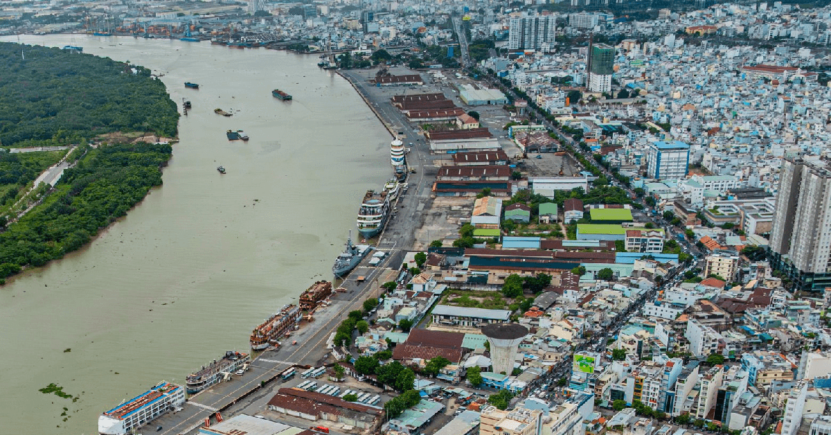 Việt Nam sắp xây dựng công viên lịch sử 30.000 tỷ đồng trên khu "đất vàng" trung tâm TP.HCM, quy mô hơn 150ha