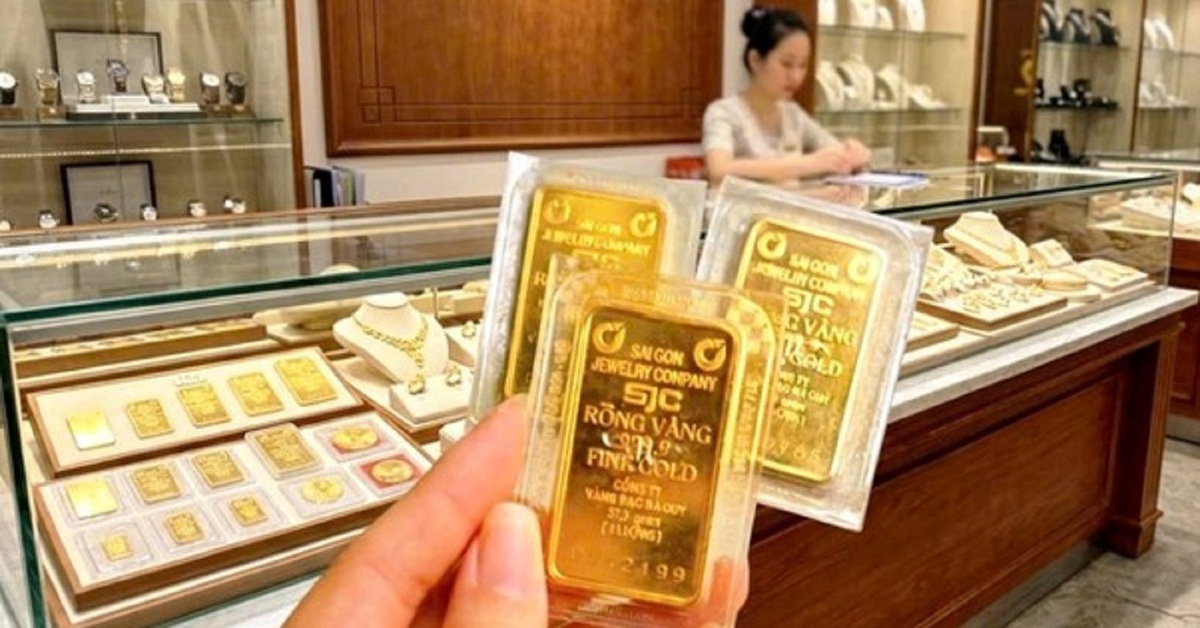 Bộ Tài chính nói rõ việc đánh thuế mua - bán vàng miếng: Chưa tính từ 1/7