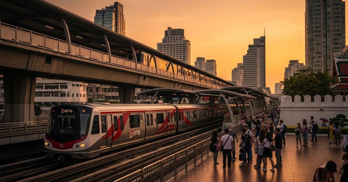 Việt Nam đang đi đúng con đường từng đưa Thái Lan "lên đỉnh thế giới": VinSpeed xây xong 5 tuyến metro là “hóa rồng”?