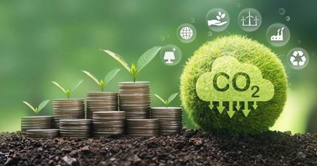 Từ việc Việt Nam ghi nhận giao dịch carbon đầu ...