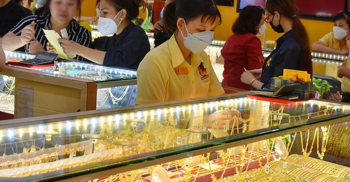 Từ 1/7 mua bán vàng miếng phải nộp thuế thu nhập cá nhân, Bộ Tài chính nói gì?