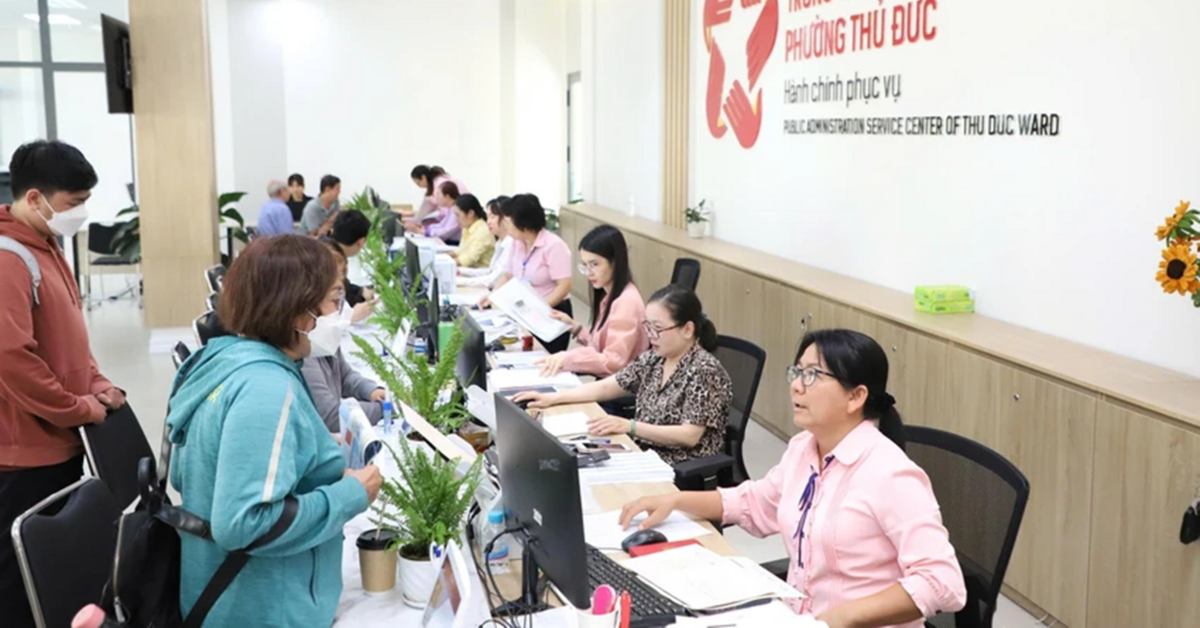 Sở Nội vụ TP.HCM đề xuất cán bộ, công chức làm việc tại nhà 1-2 ngày trong tuần