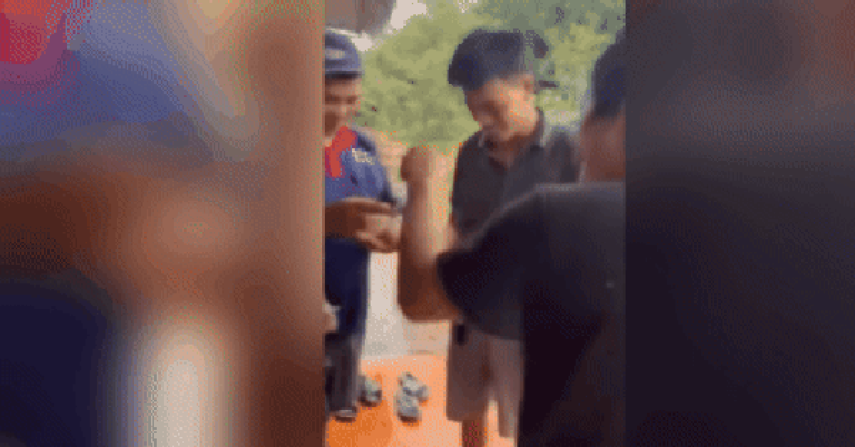 CLIP: Nam thanh niên cắt sầu riêng thuê trúng độc đắc 12 tỉ đồng xổ số miền Nam