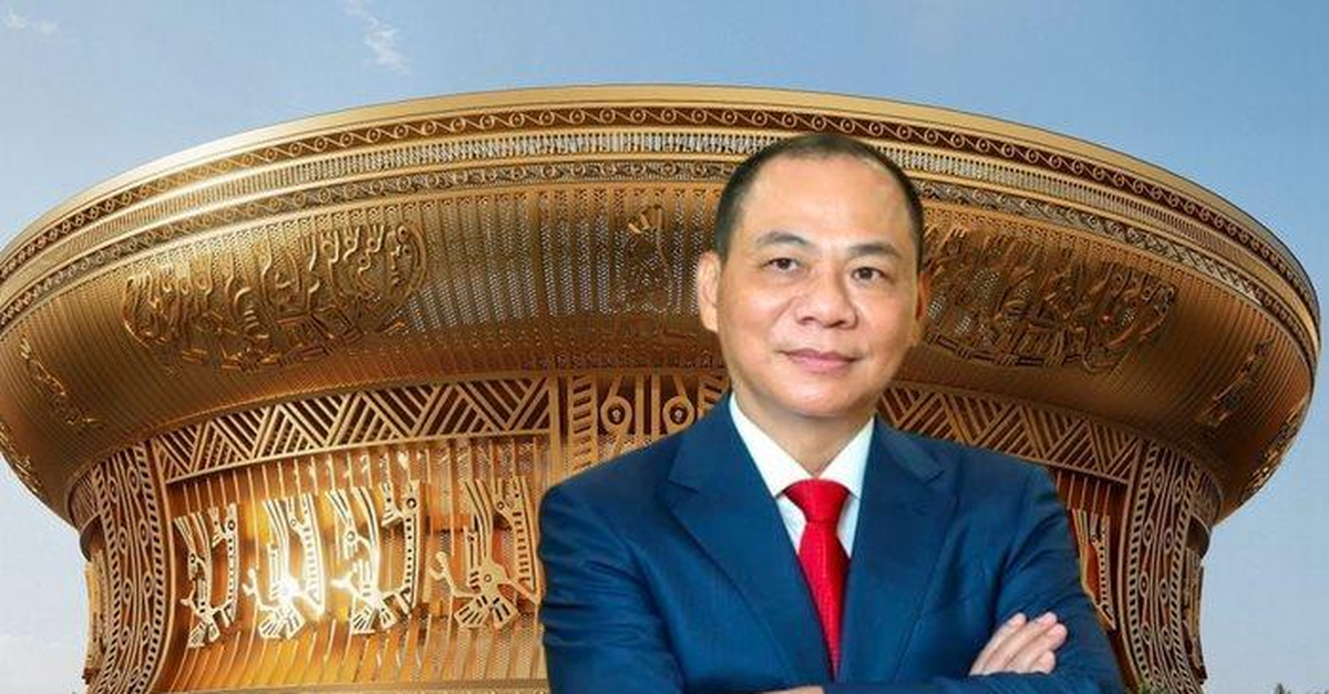 Một xã tại Hà Nội sẽ xong GPMB để làm siêu dự án chưa từng có trong lịch sử 34 tỷ USD của Vingroup ngay trong tháng này