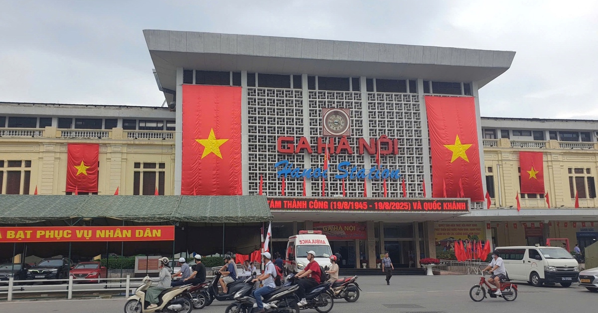 Phó Thủ tướng yêu cầu đánh giá chi phí xã hội nếu dời ga Hà Nội