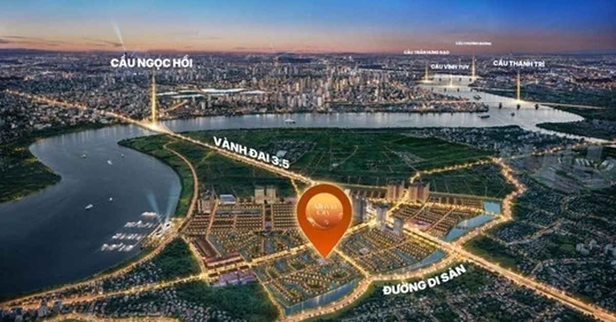 Hà Nội ra mắt hệ thống bản đồ 3D Quy hoạch 100 năm vào 29/6