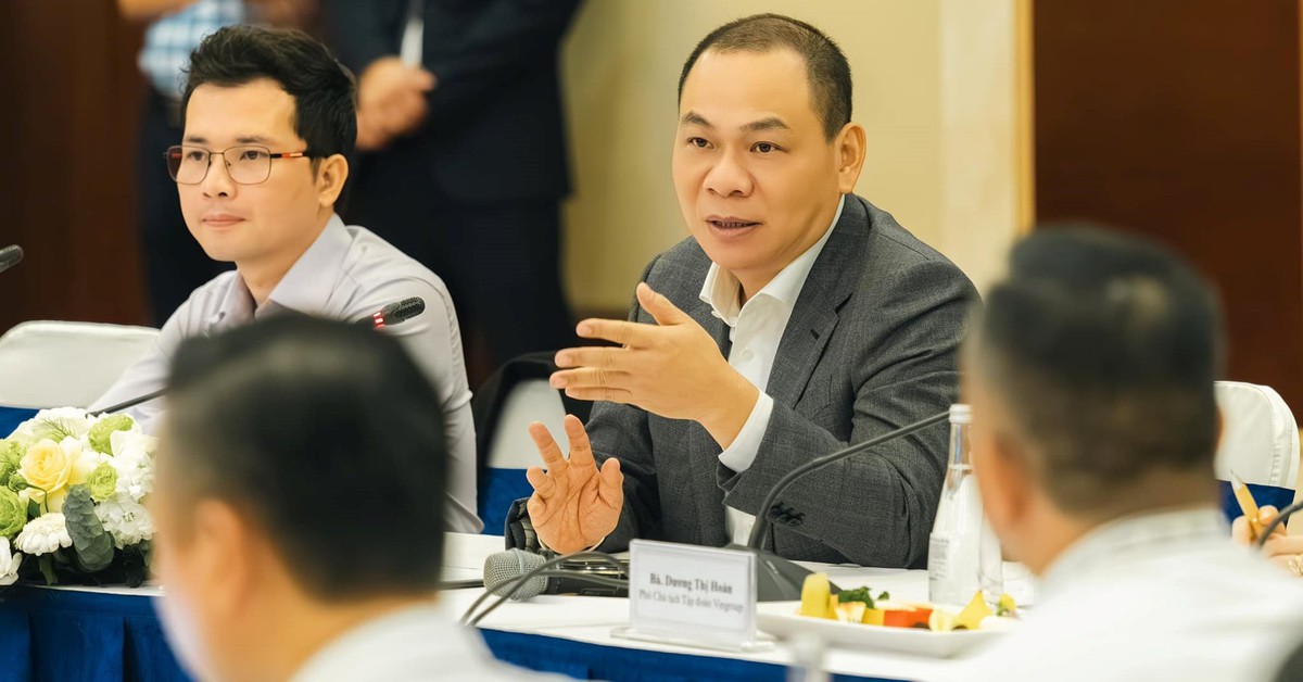 Tin vui của tập đoàn tỷ phú Phạm Nhật Vượng tại quốc gia đông dân nhất thế giới, bắt đầu ngay hôm nay