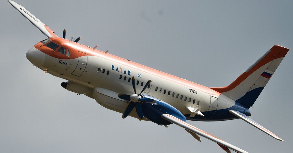 Máy bay Il-114-300 của Nga đã được cấp chứng nhận, sẵn sàng sản xuất hàng loạt
