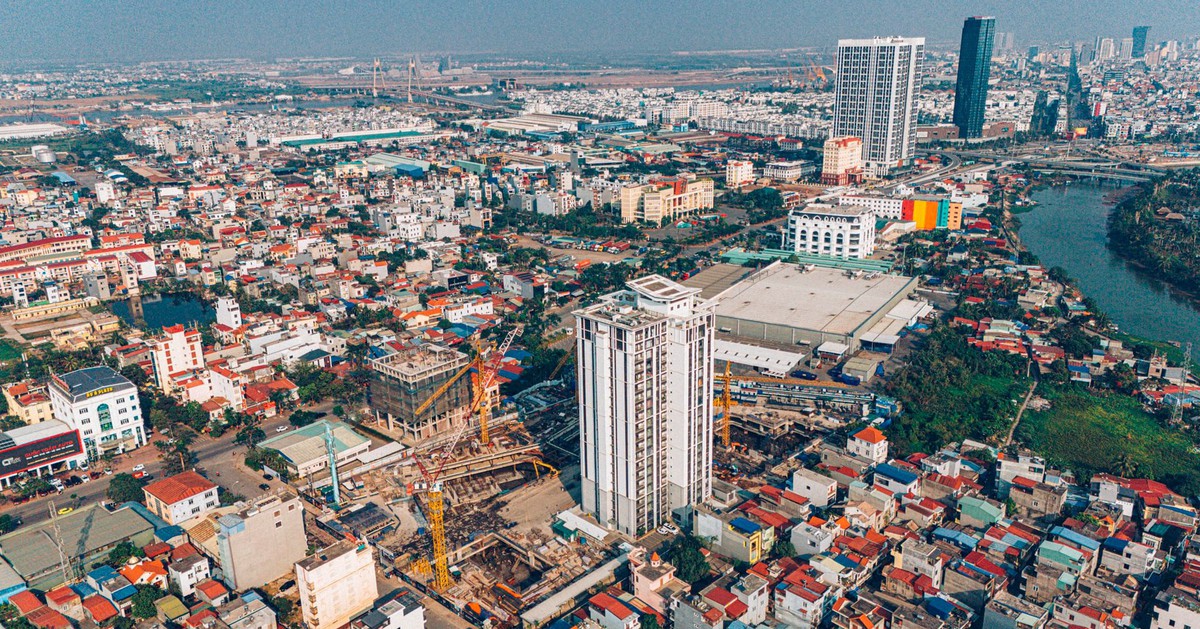Thành phố nhỏ nhất Việt Nam sắp có thêm dự án hơn 6.200 tỷ đồng, quy mô gần 60 ha