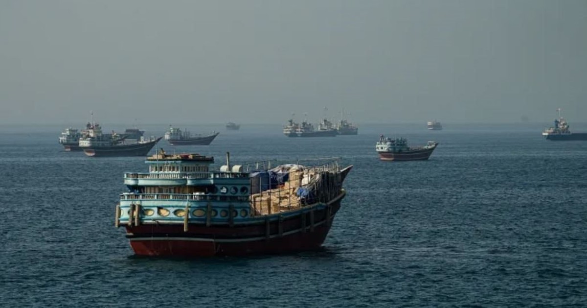 Bị hải quân Mỹ phong tỏa cảng đã khiến Iran mất gần 6 tỷ đô la doanh thu dầu mỏ như thế nào?