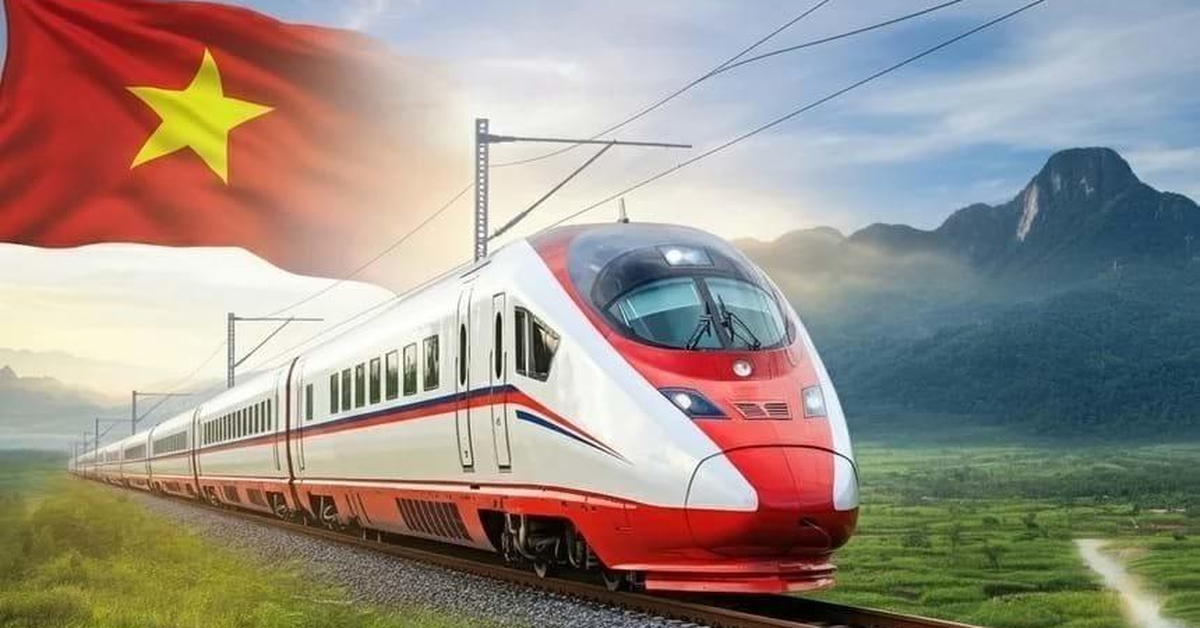Thành phố đáng sống nhất Việt Nam có đề xuất đáng chú ý về tuyến đường sắt tốc độ cao 350km/h đi qua 15 tỉnh thành, vốn đầu tư 67 tỷ USD