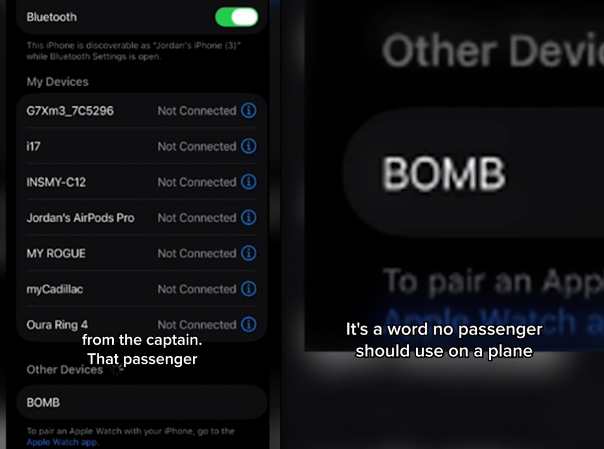 Đặt tên loa Bluetooth là "BOMB", cậu trai 16 tuổi khiến chuyến bay Mỹ quay đầu, cả FBI cũng vào cuộc điều tra?