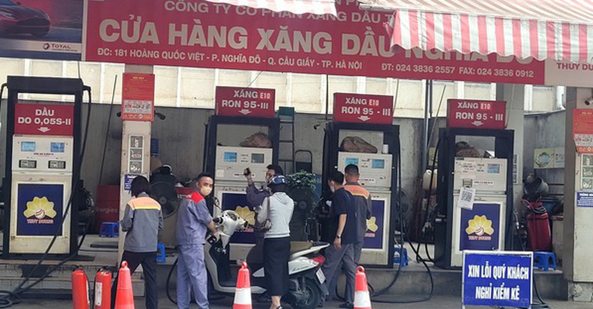 Xe quá cũ khuyến cáo dùng xăng E5, vậy xăng này bán ở đâu?