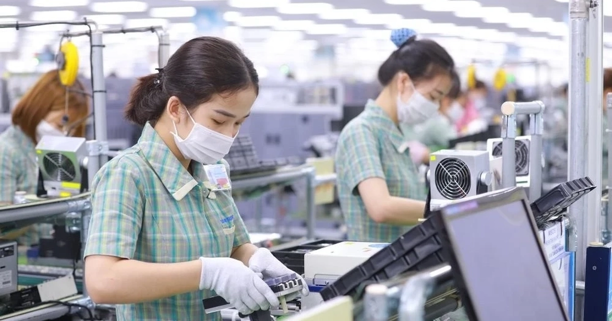 Ba nhóm hàng xuất khẩu mang về hơn 109 tỷ USD cho Việt Nam