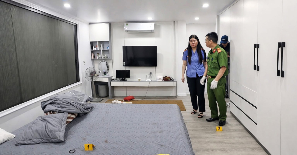 Người mẹ nghẹn lòng khi con gái bị chồng bạo hành đến tử vong