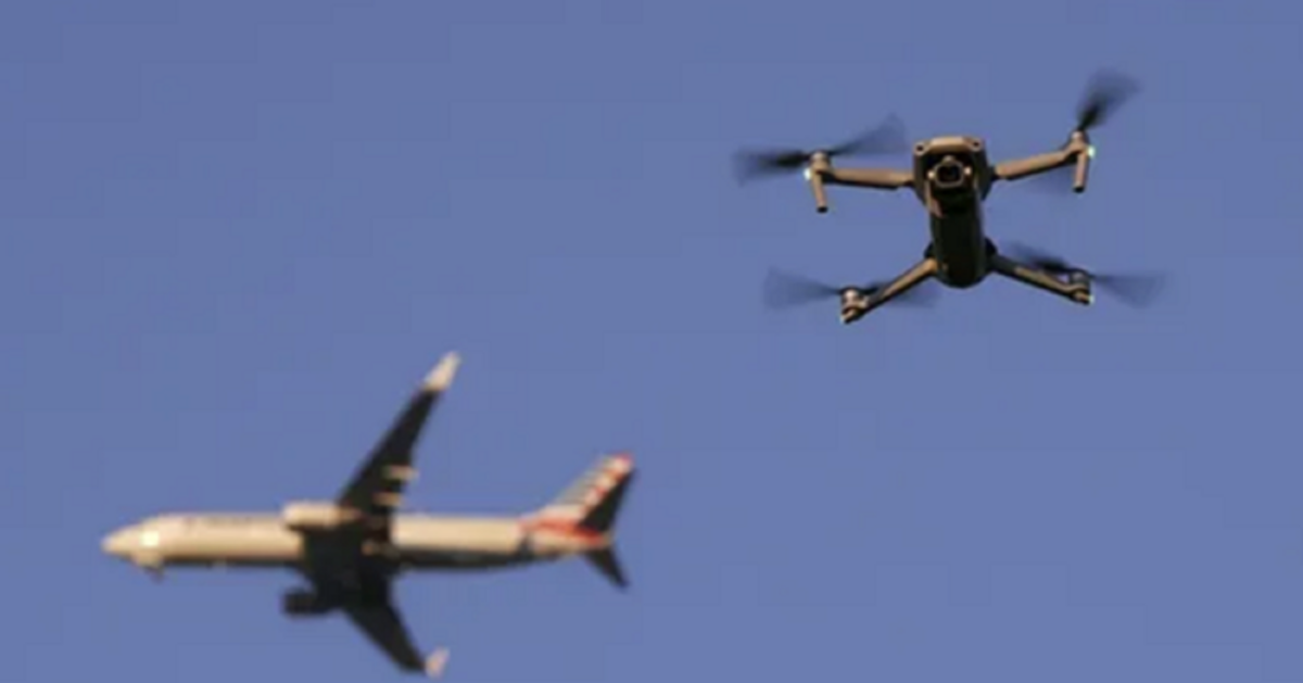 16 chuyến bay bị ảnh hưởng bởi UAV, Cảng vụ hàng không miền Bắc nói gì?