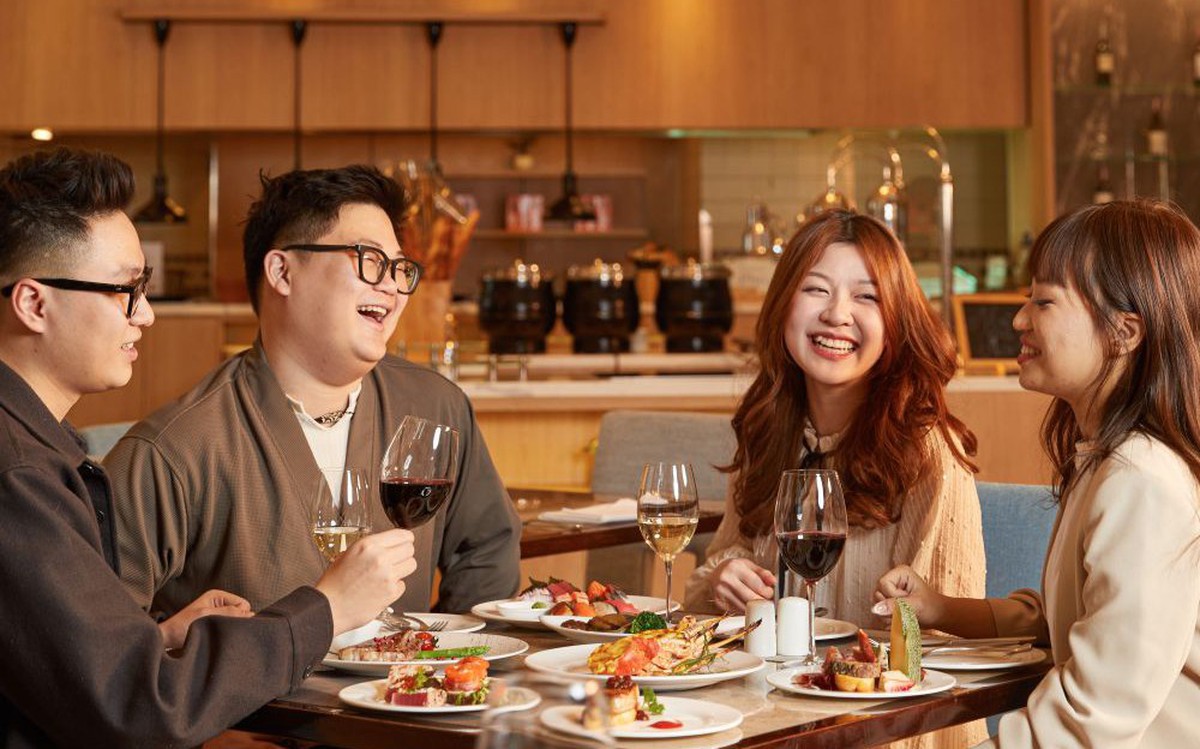 Marriott Bonvoy khởi động lại "Eat Out", mang hành trình mỹ vị đến hội viên toàn quốc