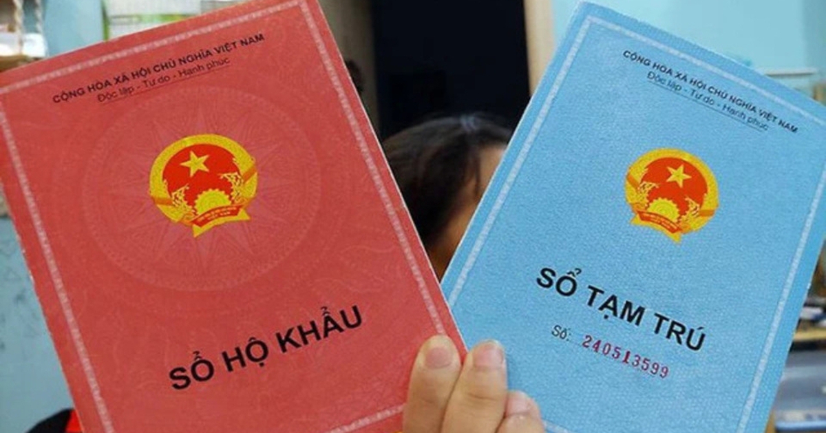 Quy định mới về tạm trú đã chính thức có hiệu lực, người dân cần nắm rõ