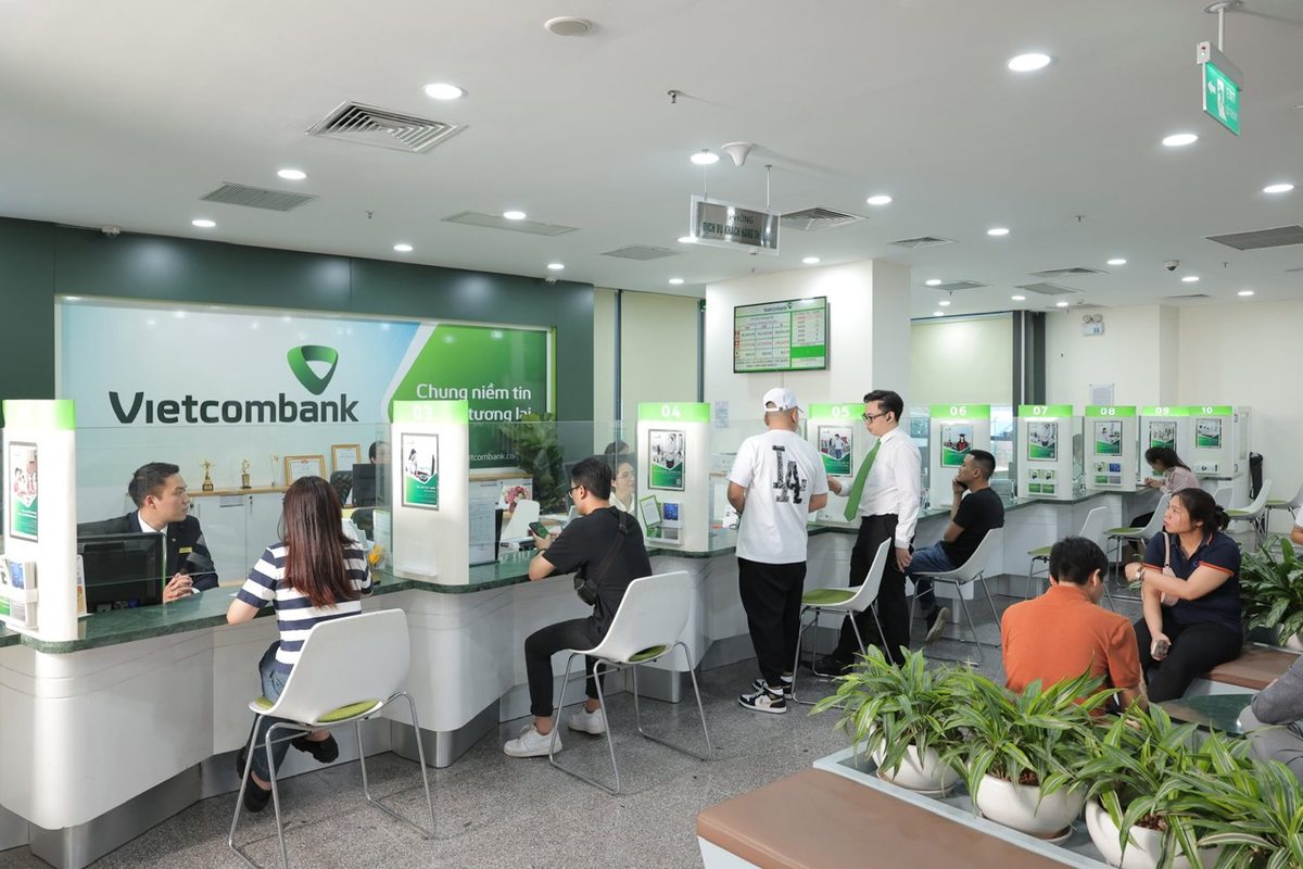 Từ ngày mai (8/6), quy định về một dịch vụ thanh toán của Vietcombank có hiệu lực