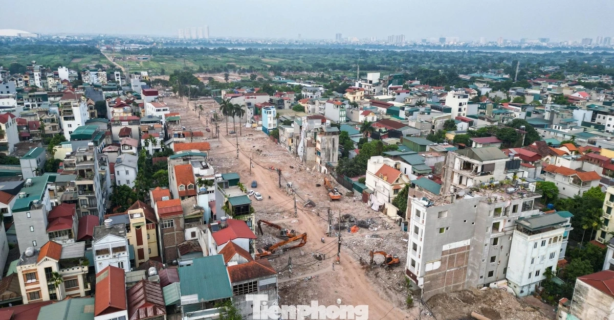 Công an Hà Nội cảnh báo thủ đoạn lợi dụng quy hoạch, mở đường để "thổi giá" đất, lừa đảo