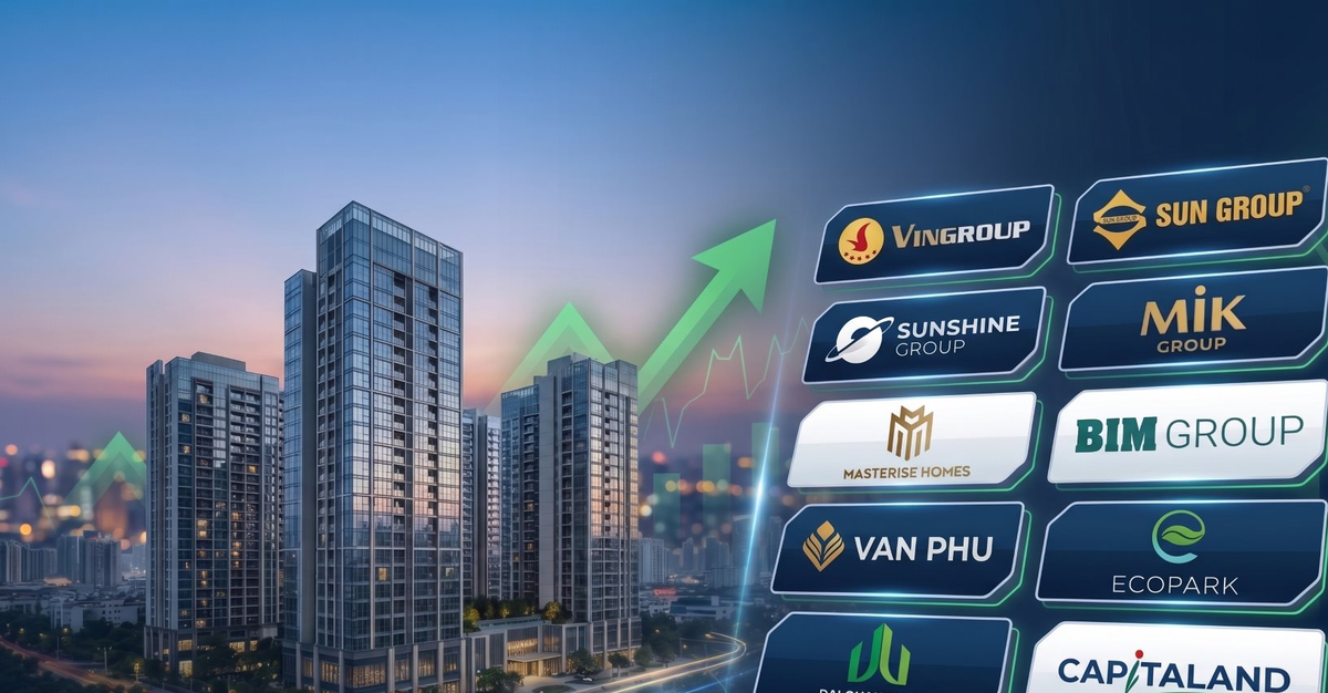 Giỏ "hàng tuyển" tỷ USD của 10 đại gia địa ốc: Người vừa ôm cụm dự án 2.000ha ở Đồng Nai sẽ xây trung tâm R&D 4 tỷ USD chưa từng có, kẻ rót tiền làm siêu dự án 28 tỷ USD