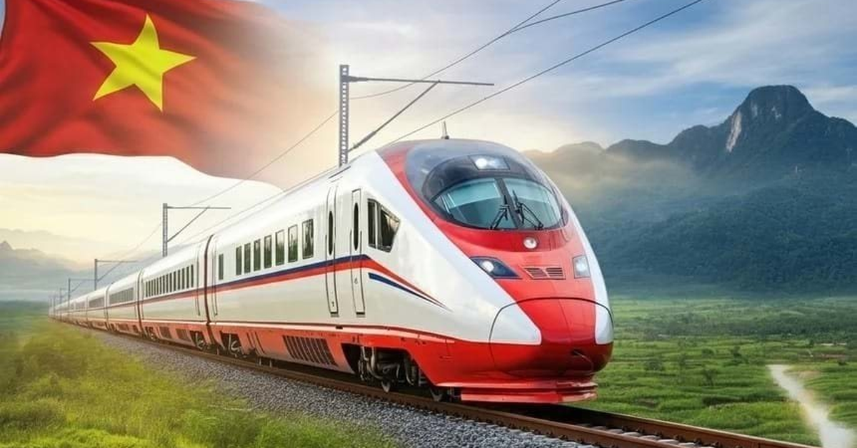 Siêu dự án đường sắt tốc độ cao 350km/h đi qua 15 tỉnh thành, vốn đầu tư 67 tỷ USD nhận chỉ đạo "nóng"
