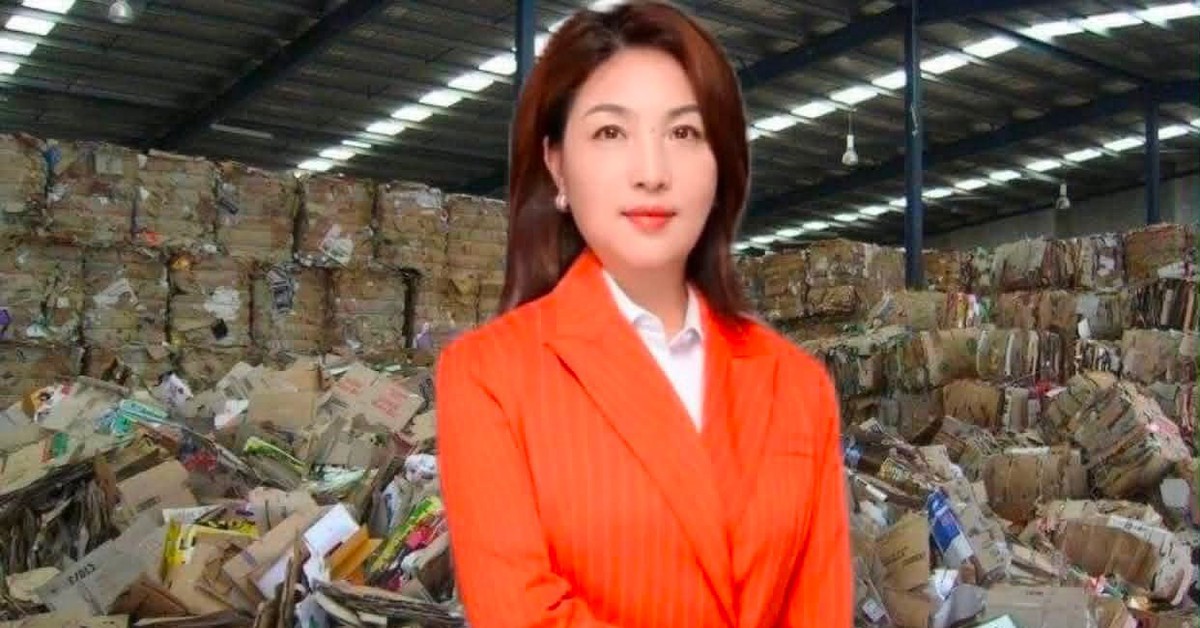 Phát hiện nữ giáo viên bỏ nghề kiếm hơn 311.000 tỷ đồng/năm nhờ kinh doanh phế liệu