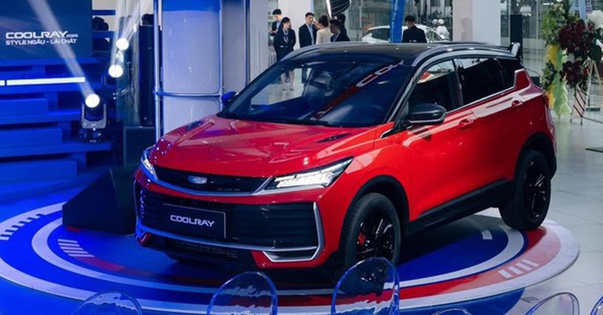 Mẫu SUV 174 mã lực, giá 499 triệu đồng, có gì mà cả triệu người đã mua?