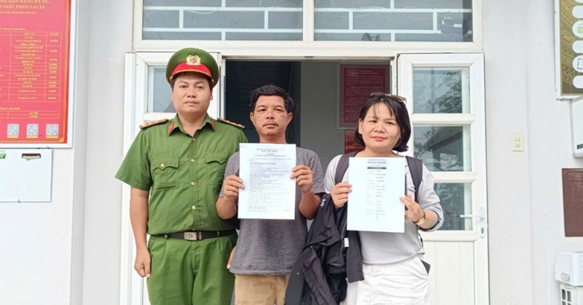 Chuyển khoản thành công 100 triệu đồng từ ngân hàng ACB sang Agribank, người phụ nữ SN 1987 phải trình báo công an