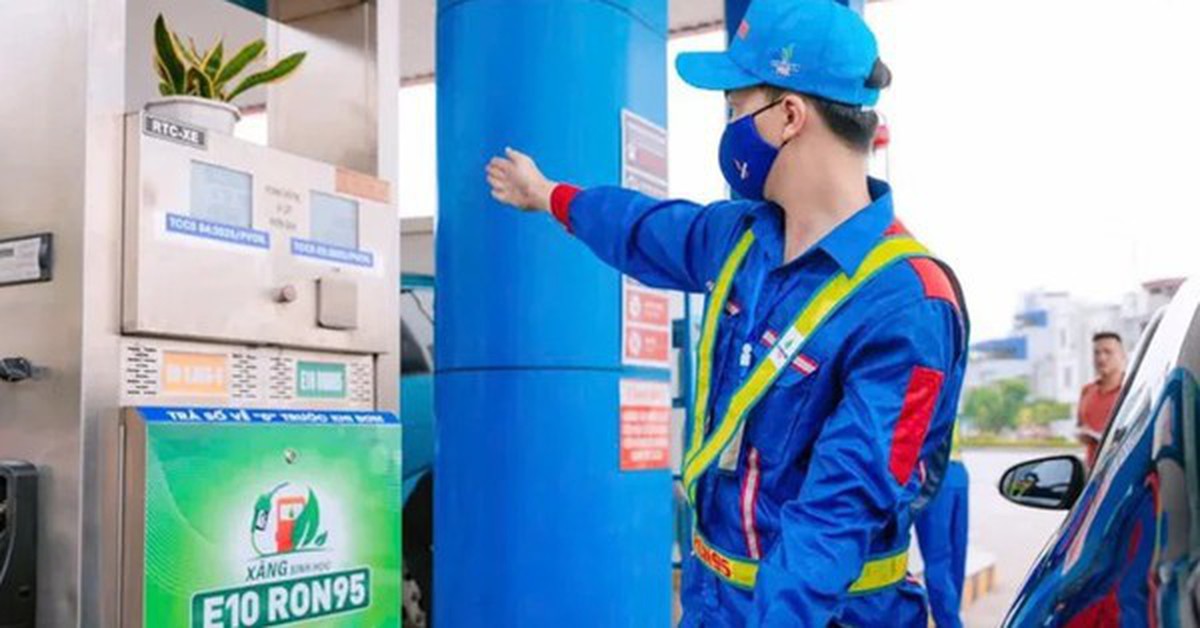 Doanh nghiệp nói chi phí tăng khi bán xăng E10: Bộ Công thương sẽ tính toán giá ra sao?