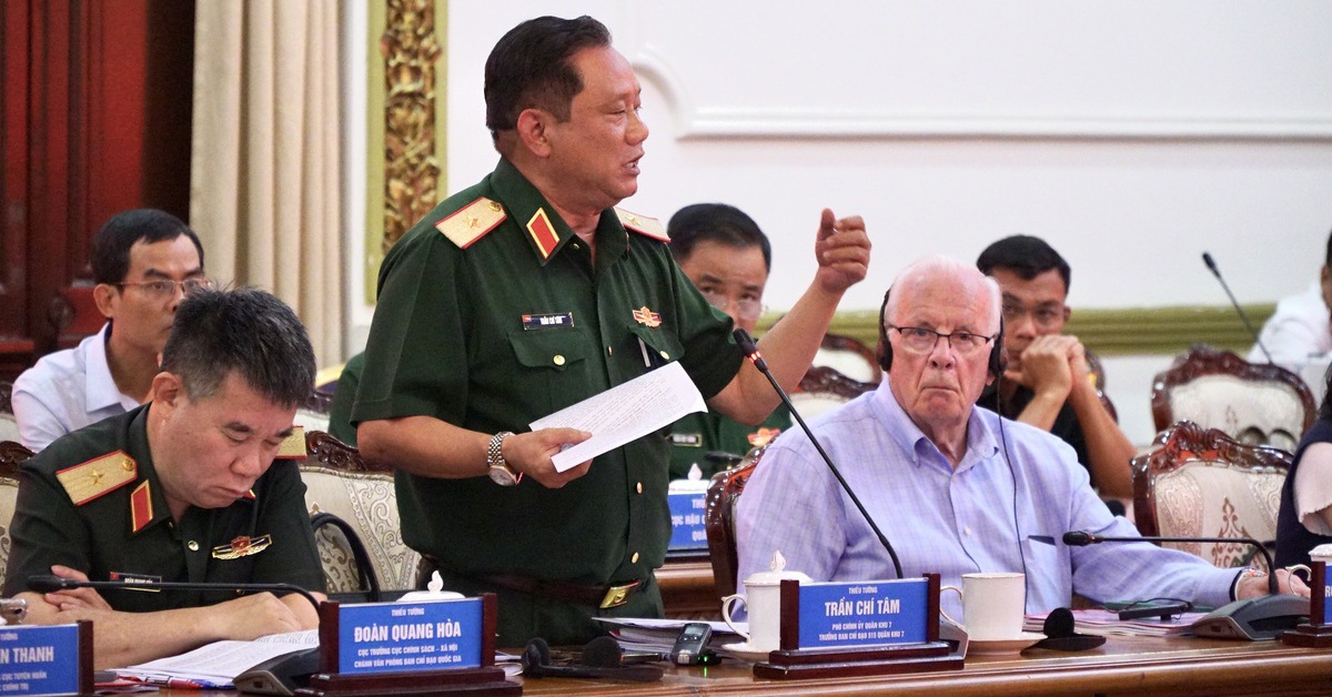 Khả năng có 900 hài cốt liệt sĩ tại Công viên Lê Thị Riêng chưa được khai quật