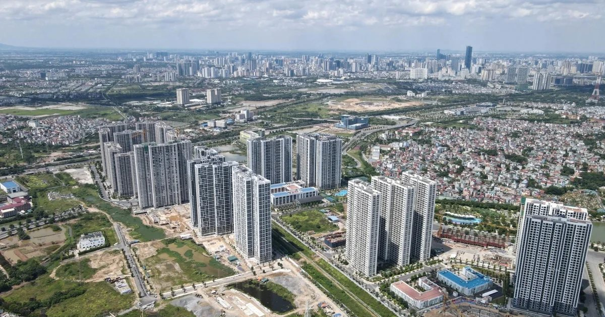 Vinhomes được giao đất để triển khai dự án trong khu đô thị phía Tây Hà Nội của tỷ phú Phạm Nhật Vượng